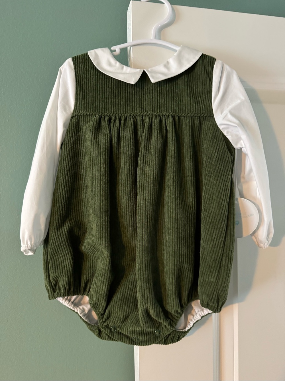 Edgehill Collection Corduroy Bubble